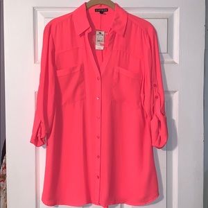 Button down Portifino shirt